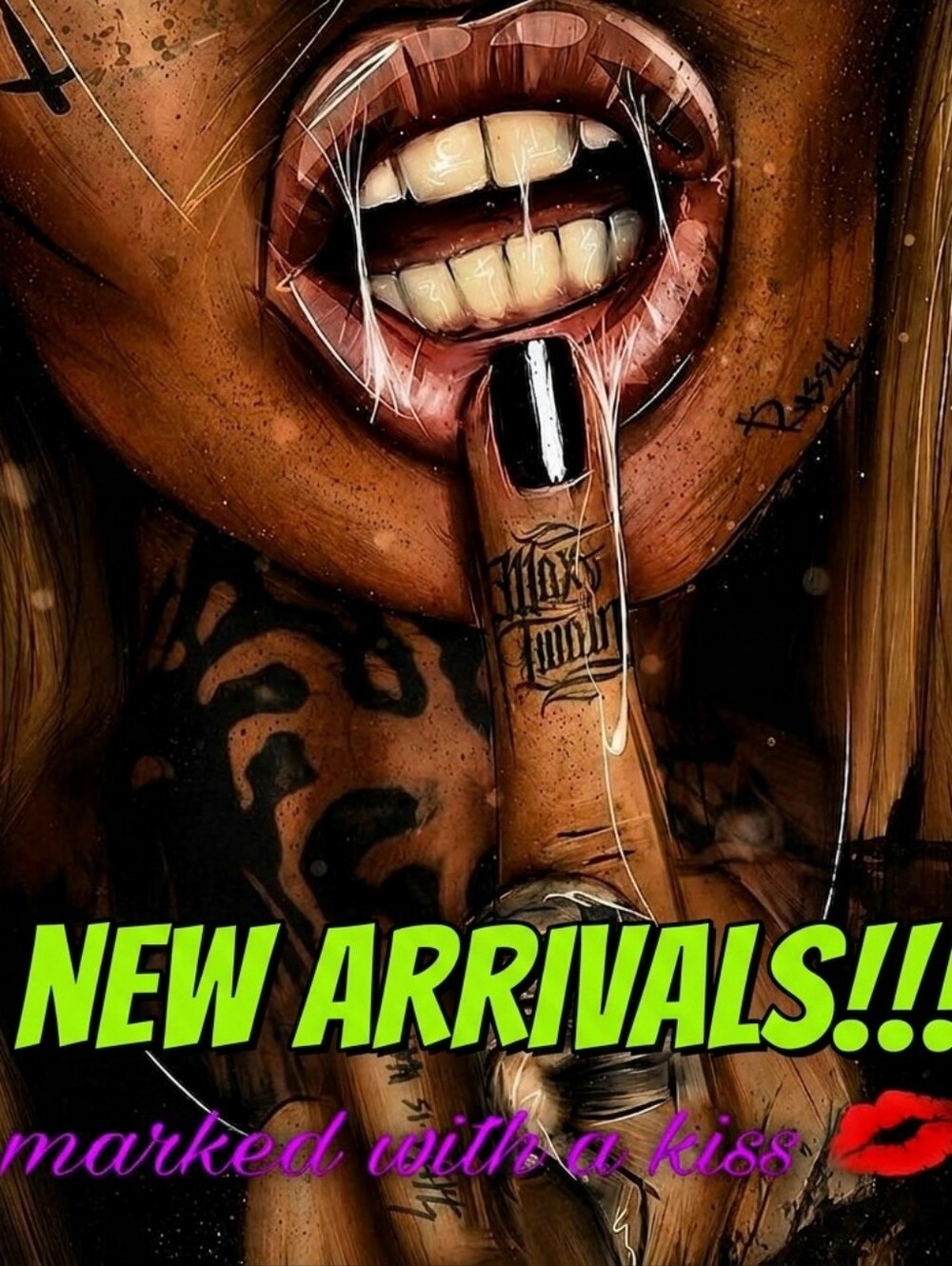 💋NEW ARRIVALS!!!